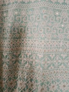 Libas Heavy Embroidered Kurta Set