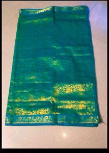 4combo  Banarasi Silk Saree