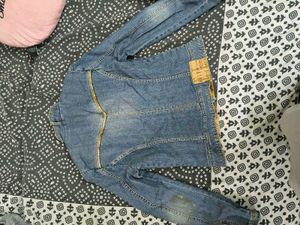 RUDE Denim Jacket
