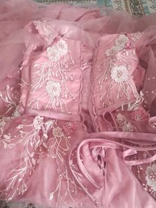 🔥 Pink Barbie Ball Gown 🔥