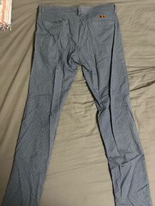 Louis Phillipe Trouser Used But No Tear Or Defects