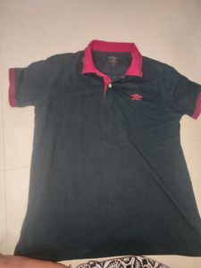 Umbro Polo T-Shirt(Large Size)