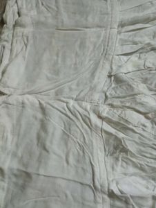 White Salwar