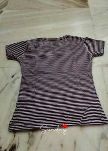 Striped Fashion T-Shirt Bundle