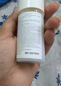 Laneige Cream Skin Toner