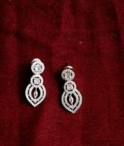 American Diamond Necklace