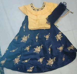 LEHANGA CHOLI