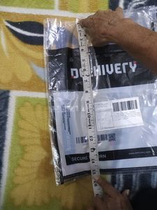 Delhivery Packging Bags  Total 12