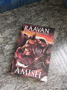 Raavan By Amish Book 3 From Ram Chandra Trilogy
