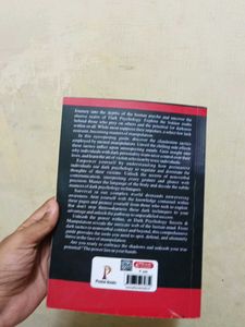 Dark Psychology Secrets Book