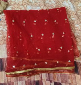 Dreamy Festive Lehenga Choli With Dupatta