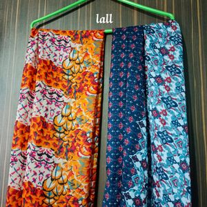 COMBO Of Printed Scarf {Price negotiable}