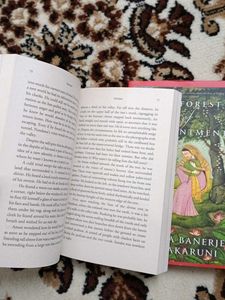 Samsara &amp; The Forest of Enchantments