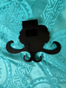 Over The Door Hook-Naththulal Chauhan - Blue