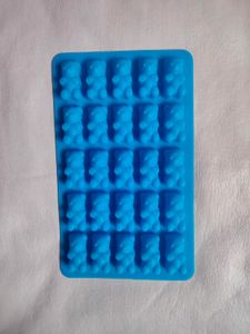 Teddy Bear Chocolate Mould