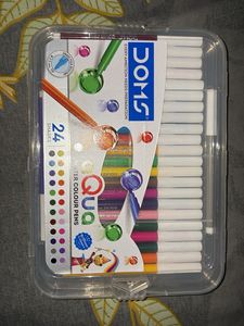 DOMS Aqua Water Colour Pens
