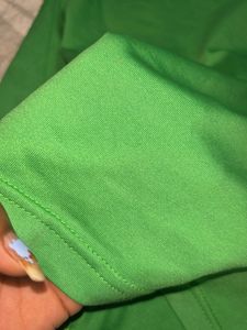 Green Tank Top