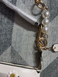 Coach Pearl Bag✨