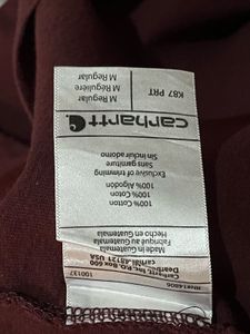 Carhartt tshirt