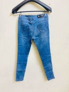 Denim jeans