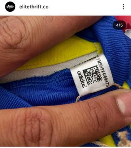 Juventus 2021/22 Third Jersey