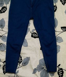 Neavy Blue Skinny Jeans