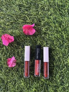 Insight Lipstick + LipGloss Set