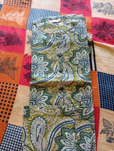 Cotton Kurti
