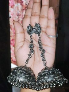 Traditional Jhumka