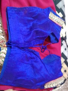 Chiffon Saree