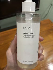Anua Heartleaf Pore Control Cleansing Oil
