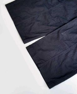 Black Cargo Pants
