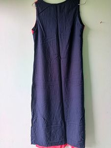 Rangmanch Kurta Sleeveless