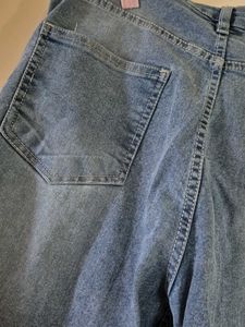 Bootcut Denim