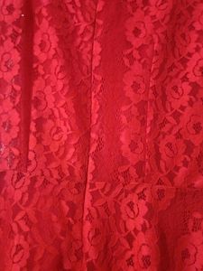 Red One Piece