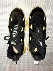 Stylish Black Sneakers