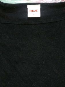 Urbanic Square Neck Fitted Top