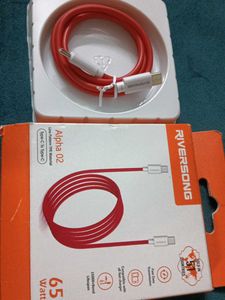 Alpha 02 Type-C To Type-C