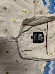 souled store Patterned Shirt