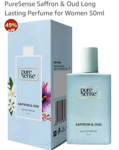 PureSense Women EDP Perfume Pack Of 1