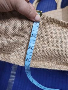 Jute Handbags (Set of 3)