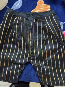 Black Color Paty Wear Gawen