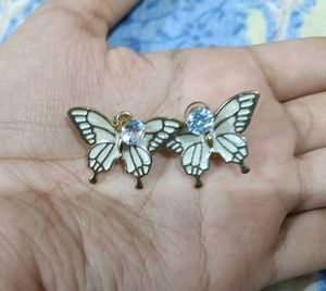 Butterfly Earrings