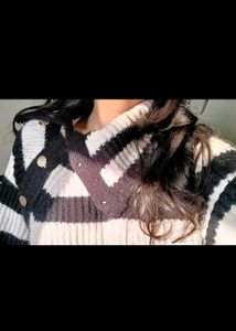 Chunky Warm Sweater