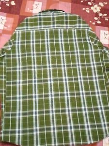 Full Sleeve Shirt Cotton Fabric