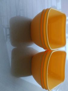 Micro wave Safety Bowl ( Square )