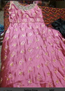 Pyazi Colour Beautiful Gown