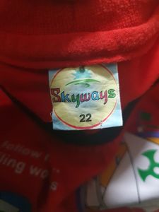 Boy T Shirt (2-3 Year)