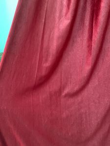 Red Curtains