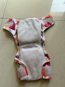 Cloth Diapers- 3 Pack
